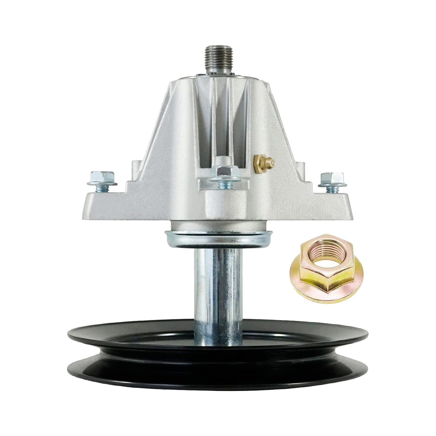 Spindle Assembly Suitable For 46" Cub Cadet / Rover / Masport Mowers Replaces 618-05078