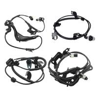 {{ 4X Front & Rear ABS Wheel Speed Sensors Suitable for Mitsubishi Triton MQ 2.4L }} - Buy Car Parts Online at {{ Kaka Auto Parts }}.
