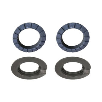 compare product Rear Coil Spring Spacer Bush Kit Suitable For Mitsubishi Pajero NM NP 2000-2006