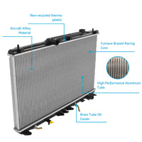 {{ Radiator Suitable For Toyota Camry 20 Series SXV20R 2.2 4CYL Petrol MT AT 97-02 }} - Buy Car Parts Online at {{ Kaka Auto Parts }}.