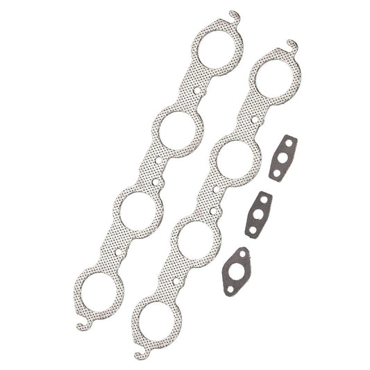 {{ Exhaust Manifold Gasket Suitable for Chevrolet GMC Buick Cadillac V8 }} - Buy Car Parts Online at {{ Kaka Auto Parts }}.