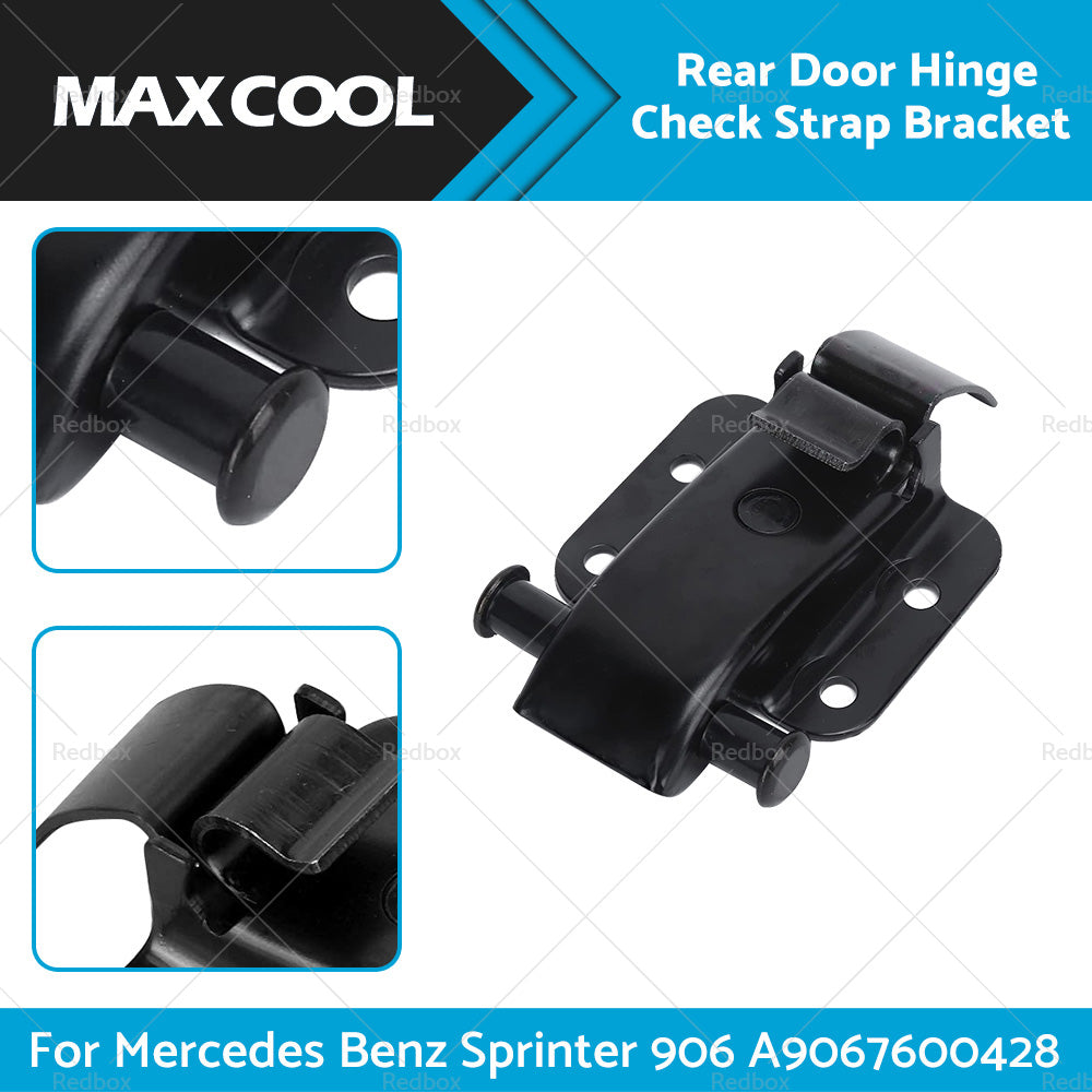 {{ For Mercedes Benz Sprinter 906 Rear Door Hinge Check Strap Bracket A9067600428 }} - Buy Car Parts Online at {{ Kaka Auto Parts }}.