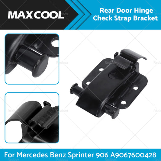 {{ For Mercedes Benz Sprinter 906 Rear Door Hinge Check Strap Bracket A9067600428 }} - Buy Car Parts Online at {{ Kaka Auto Parts }}.