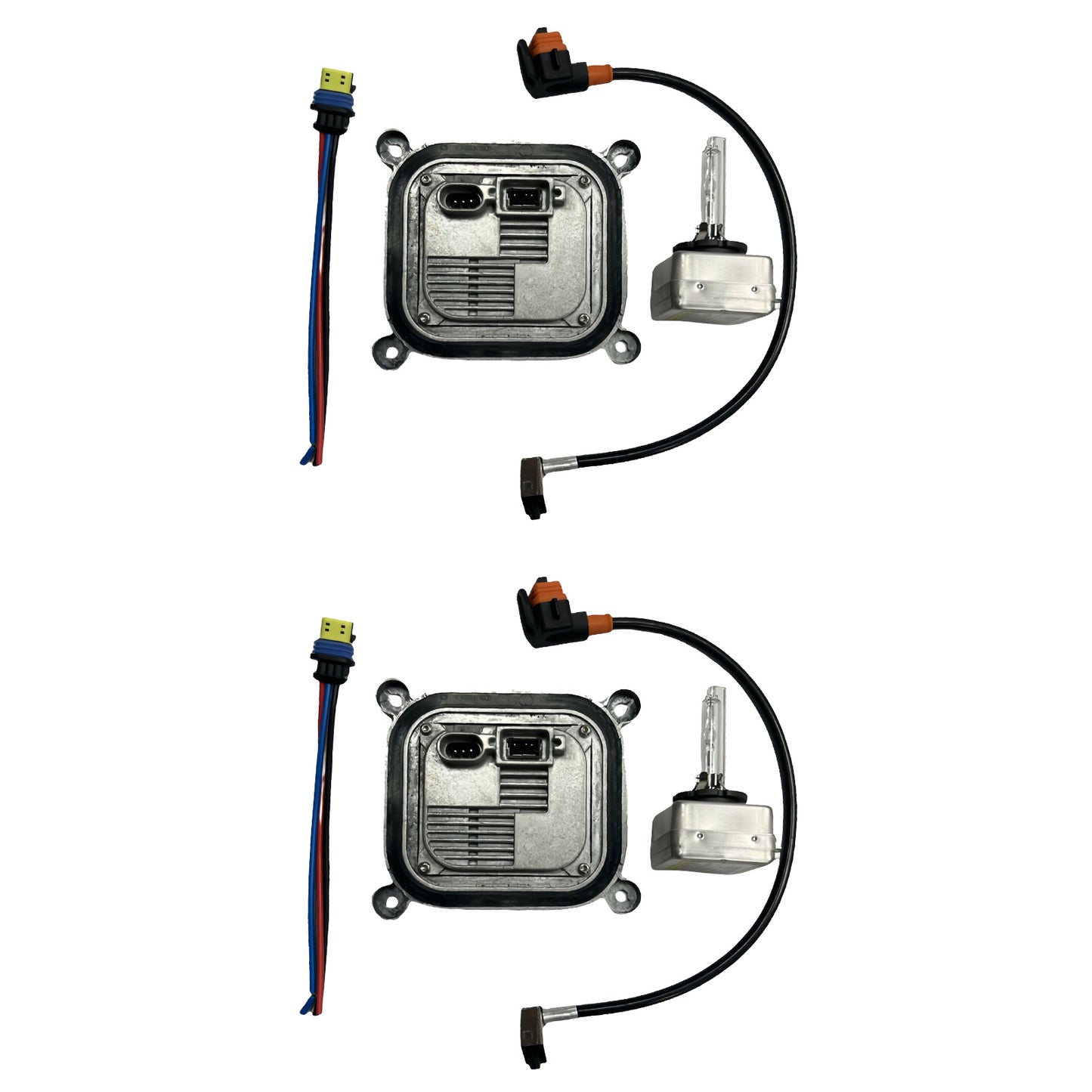 {{ 1 Pair Headlight Ballast HID Control Unit Modules Suitable for Ford Mustang Edge }} - Buy Car Parts Online at {{ Kaka Auto Parts }}.