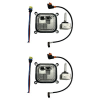 {{ 1 Pair Headlight Ballast HID Control Unit Modules Suitable for Ford Mustang Edge }} - Buy Car Parts Online at {{ Kaka Auto Parts }}.