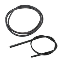 2x Roof Drip Moulding Left & Right Side Suitable For Toyota Yaris Sedan 2007-2011