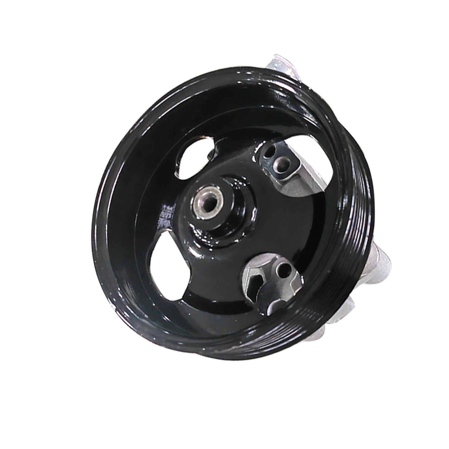 1xPower Steering Pump w/Pulley Suitable For Nissan  Altima Maxima J32 Murano Z51