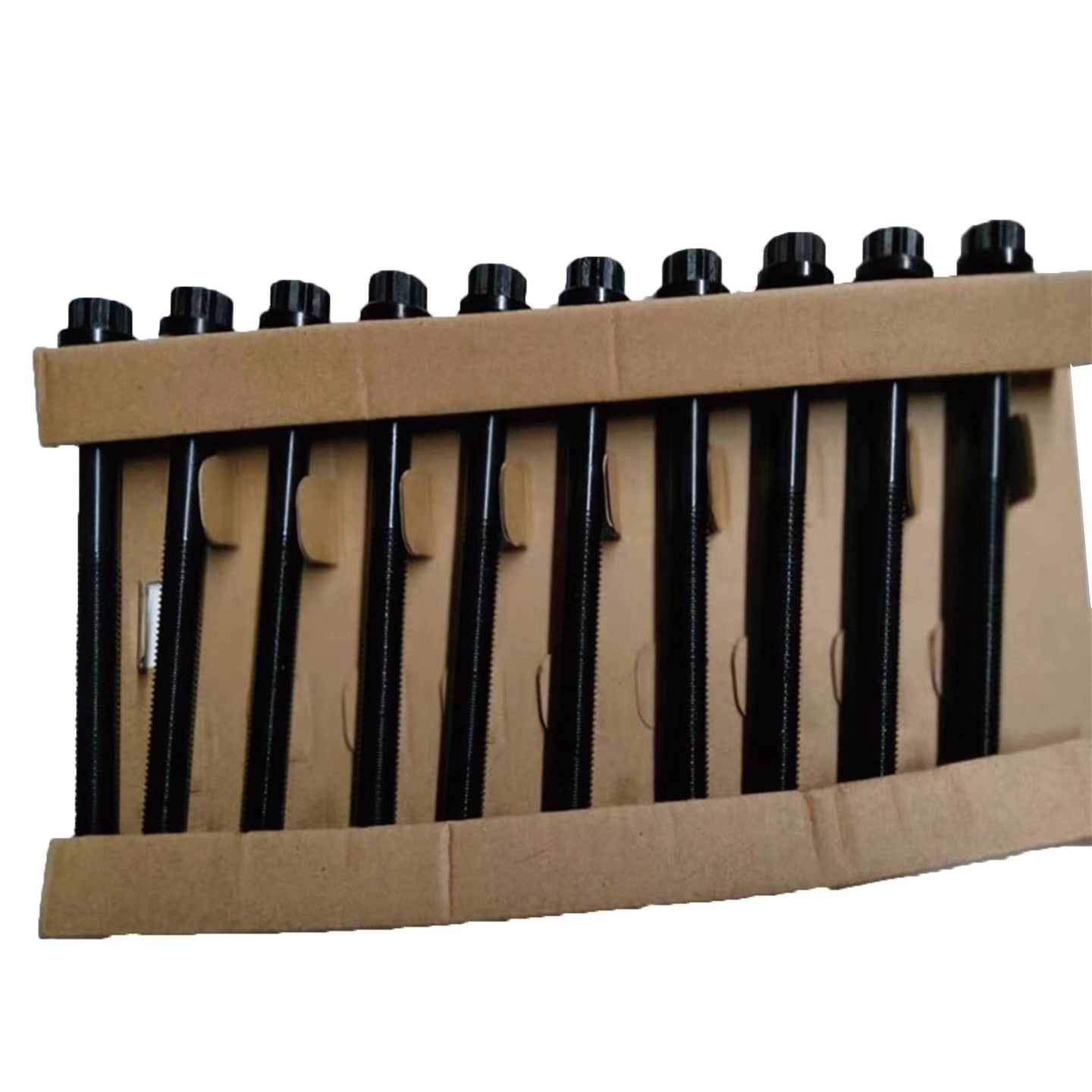 {{ Engine Cylinder Head Bolt Set Suitable for Nissan X-Trail T30 2.5L DOHC 2001-07 }} - Buy Car Parts Online at {{ Kaka Auto Parts }}.