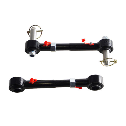 Front Sway Bar Links Disconnect Suitable For Jeep Wrangler JK / JL 2.5-6 Inch Lift