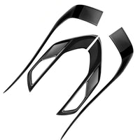 {{ Front Grill Molding Trim Protector Cover Suitable For Mitsubishi Outlander 22-24 }} - Buy Car Parts Online at {{ Kaka Auto Parts }}.