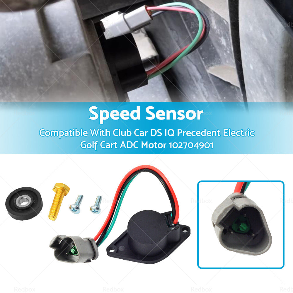 {{ Speed Sensor Suitable For Club Car DS IQ Precedent Electric Golf Cart ADC Motor }} - Buy Car Parts Online at {{ Kaka Auto Parts }}.