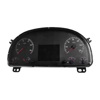 compare product Fuel Combination Instrument Suitable For Sinotruk HOWO 371 / 380 4x2 Tractor Truck