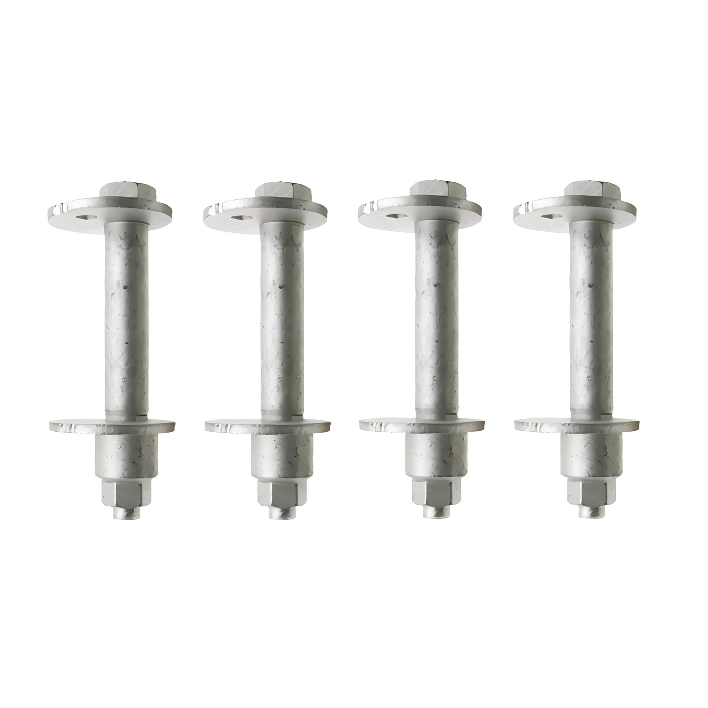 4x Lower Front Control Arm Camber Adjusters Suitable For Toyota Prado KZJ RZJ VZJ