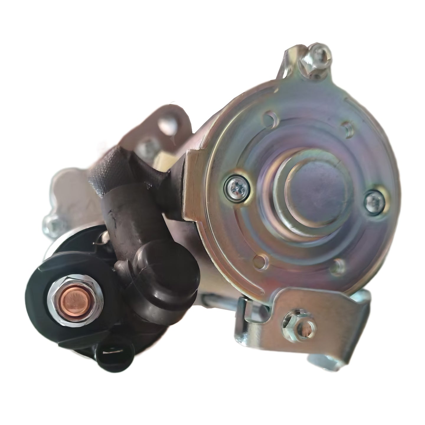 {{ Starter Motor Suitable For Honda Civic EC ED EE EG D15B4 1.5 EK D16Y4 1.6 }} - Buy Car Parts Online at {{ Kaka Auto Parts }}.