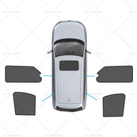 {{ Car Window Shades Suitable for LDV G10 2014-Present UVB&UVA Protection }} - Buy Car Parts Online at {{ Kaka Auto Parts }}.