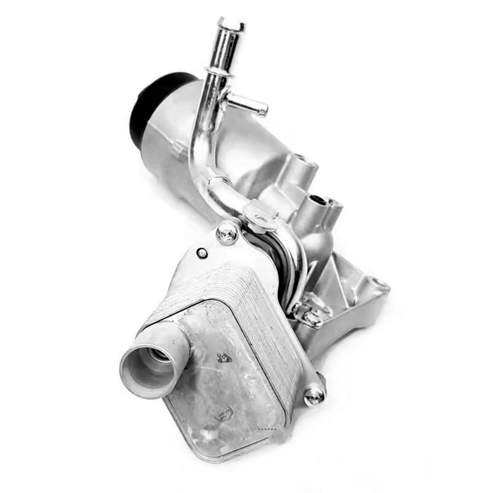 {{ Oil Cooler Assembly w or  Seals For Holden Cruze JH 1. 4L Turbo Barina TM MJ 1. 4L }} - Buy Car Parts Online at {{ Kaka Auto Parts }}.