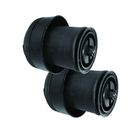 2Pcs Rear Air Spring Bags Suitable For BMW X5 E70 F15 F85 X6 E71 E72 37126795014