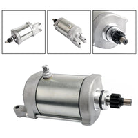 Starter Motor Suitable For Yamaha XT500E 1990-1994, XT500/600 EZ 1988-1995, XT400E, XTZ750