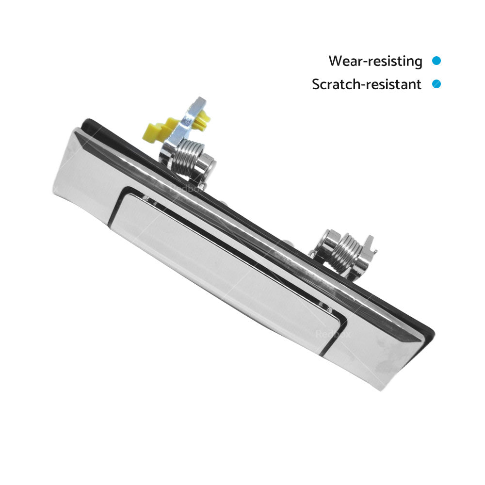 {{ PAIR Chrome Door Handles Suitable for Toyota Landcruiser 60 70 75 78 79 80-07 }} - Buy Car Parts Online at {{ Kaka Auto Parts }}.