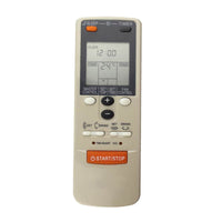 Air Conditioner Remote Control Suitable For Fujitsu AR-JW1 / AR-JW3 / AR-JW11 / AR-HG1 / AR-HG2 / AR-DB1