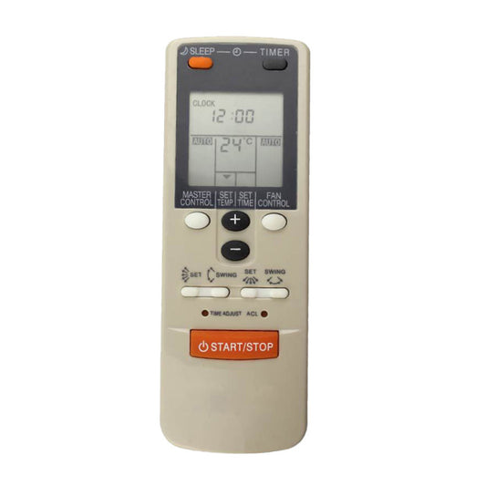 Air Conditioner Remote Control Suitable For Fujitsu AR-JW1 / AR-JW3 / AR-JW11 / AR-HG1 / AR-HG2 / AR-DB1