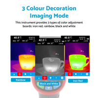 Pro Thermal Imaging Camera Infrared Sensor Imager Suitable For Night Vision Applications