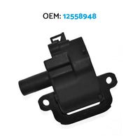 Ignition Coil 8x Suitable For Holden Commodore Caprice Statesman 5.7L LS1 12558948