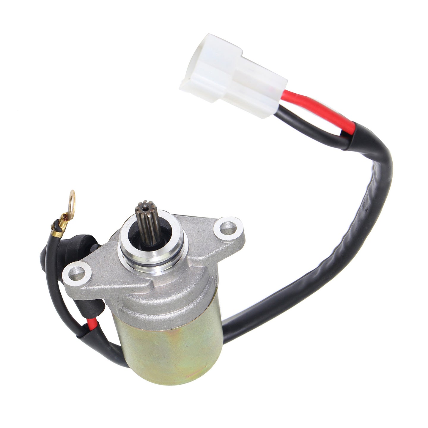 {{ Electric Starter Motor Suitable For Polaris Predator Outlaw 50 ATV 08-18 0453848 }} - Buy Car Parts Online at {{ Kaka Auto Parts }}.