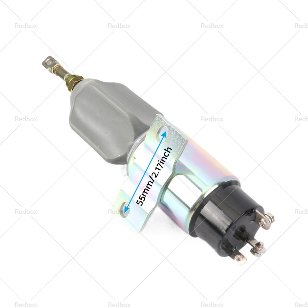 {{ 12V 24V Fuel Shutoff Solenoid Valve 1751ES Brand New }} - Buy Car Parts Online at {{ Kaka Auto Parts }}.