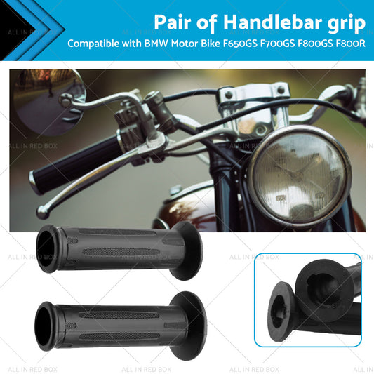 {{ Pair Handlebar Grip Suitable for BMW F650GS F700GS F800GS F800R Without Heating }} - Buy Car Parts Online at {{ Kaka Auto Parts }}.