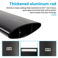 Roof Rack Cross Bar 2x Suitable For Honda CR-V 2012-2016