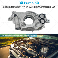 {{ M295HV High Volume Oil Pump Kit Suitable for VT VX VY Holden Commodore LS1 V8 }} - Buy Car Parts Online at {{ Kaka Auto Parts }}.