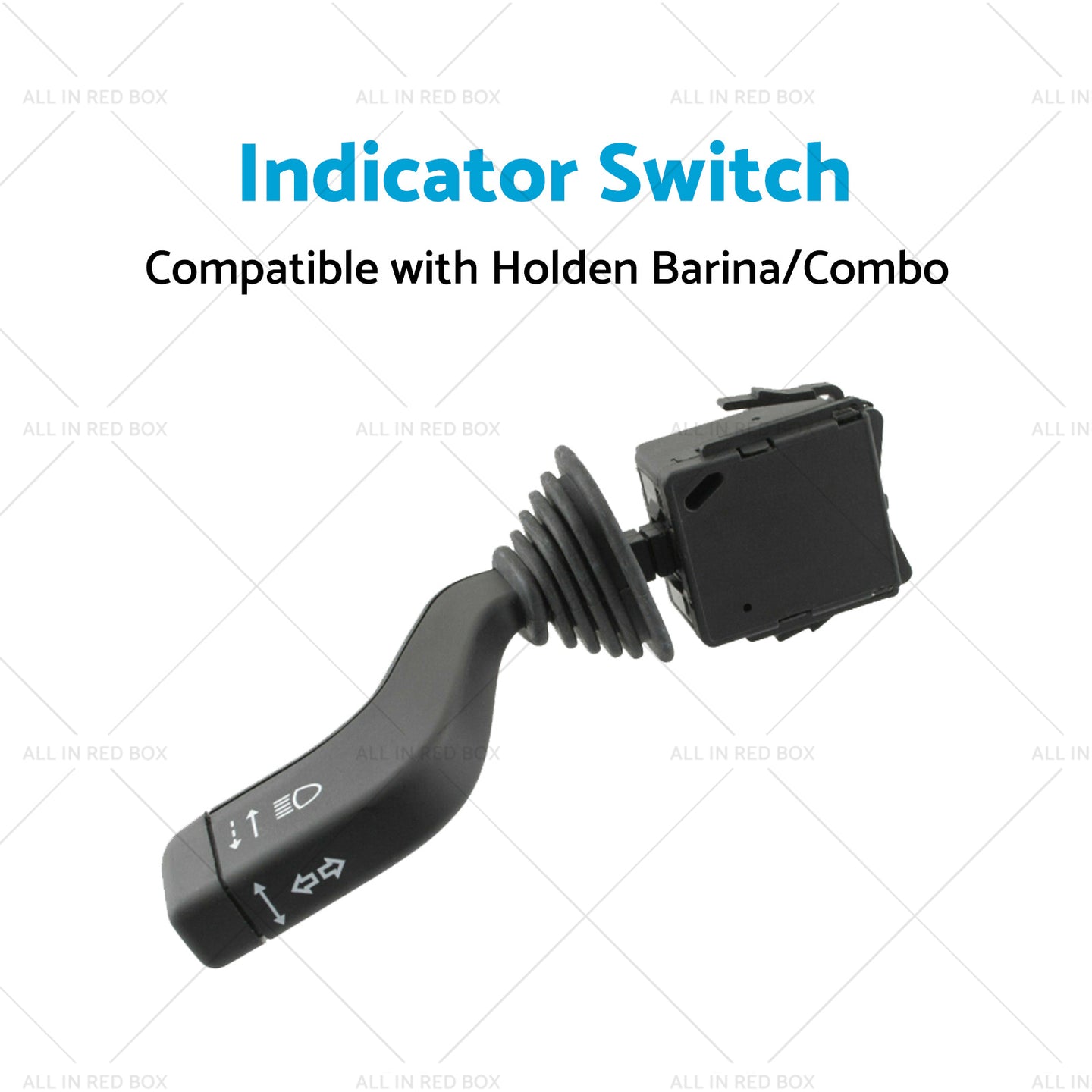 {{ Indicator Switch Suitable For Holden XC Barina 2001-2011 Without Cruise Control }} - Buy Car Parts Online at {{ Kaka Auto Parts }}.