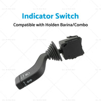 {{ Indicator Switch Suitable For Holden XC Barina 2001-2011 Without Cruise Control }} - Buy Car Parts Online at {{ Kaka Auto Parts }}.
