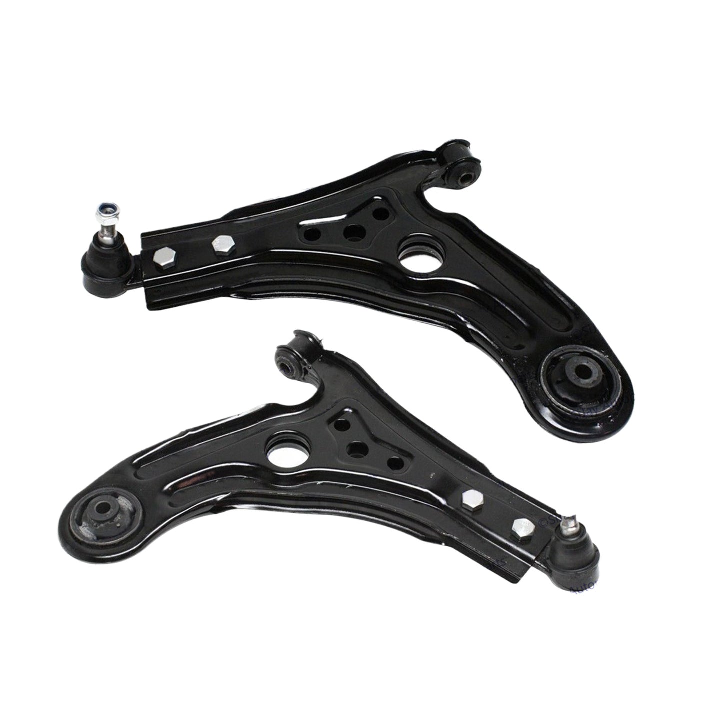 Pair Front Lower Control Arms  and  Ball Joint Suitable for Suzuki Swift 2005-2010