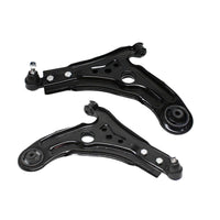 Pair Front Lower Control Arms  and  Ball Joint Suitable for Suzuki Swift 2005-2010