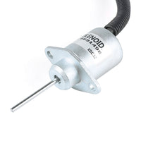 Fuel Shut Off Solenoid Valve Shutdown 6691498 1G925-60011 Suitable for Bobcat