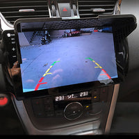 Anti-UV GPS Navigator Sunshade and Glare Visor Shield Suitable For 7-12 Inch GPS Devices