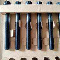 {{ Head Bolt Set Suitable for Toyota Hilux HiAce Prado 1KZ-TE Diesel 3.0L 1993-06 }} - Buy Car Parts Online at {{ Kaka Auto Parts }}.