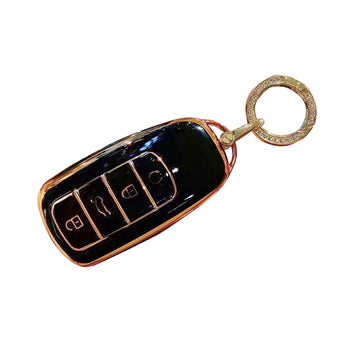 compare product Car Remote Key Fob Case Cover Black TPU Suitable For Chery Omoda 5