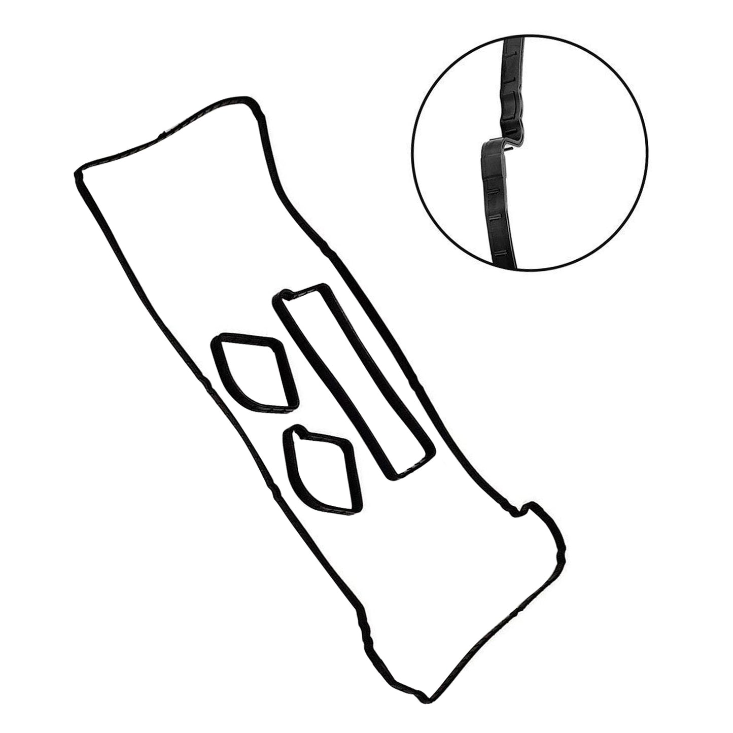 1x Rocker Cover Gasket Suitable Suitable For Mazda MX5 NC CX-7 ER Tribute CU