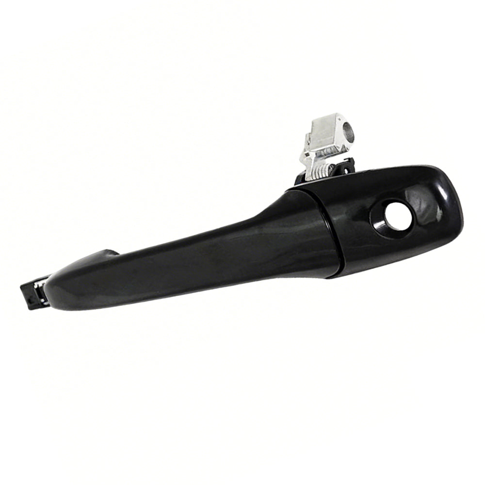 Front Left Door Handle with Keyhole Suitable For Mazda 3 5 6 CX-7 CX-9 RX-8