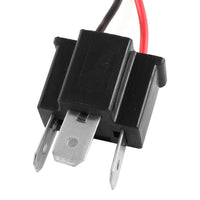 2x H4 LED Headlight Canbus Error Free Anti-Flicker Resistor Canceller Decoder ST