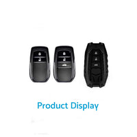 {{ Remote Key Cover Key Case Bag Suitable for Toyota Land Cruiser Prado LC250 2024+ }} - Buy Car Parts Online at {{ Kaka Auto Parts }}.