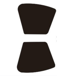 Magnetic Car Window Sun Shade Mesh Suitable For Mazda CX-8 2018-2023