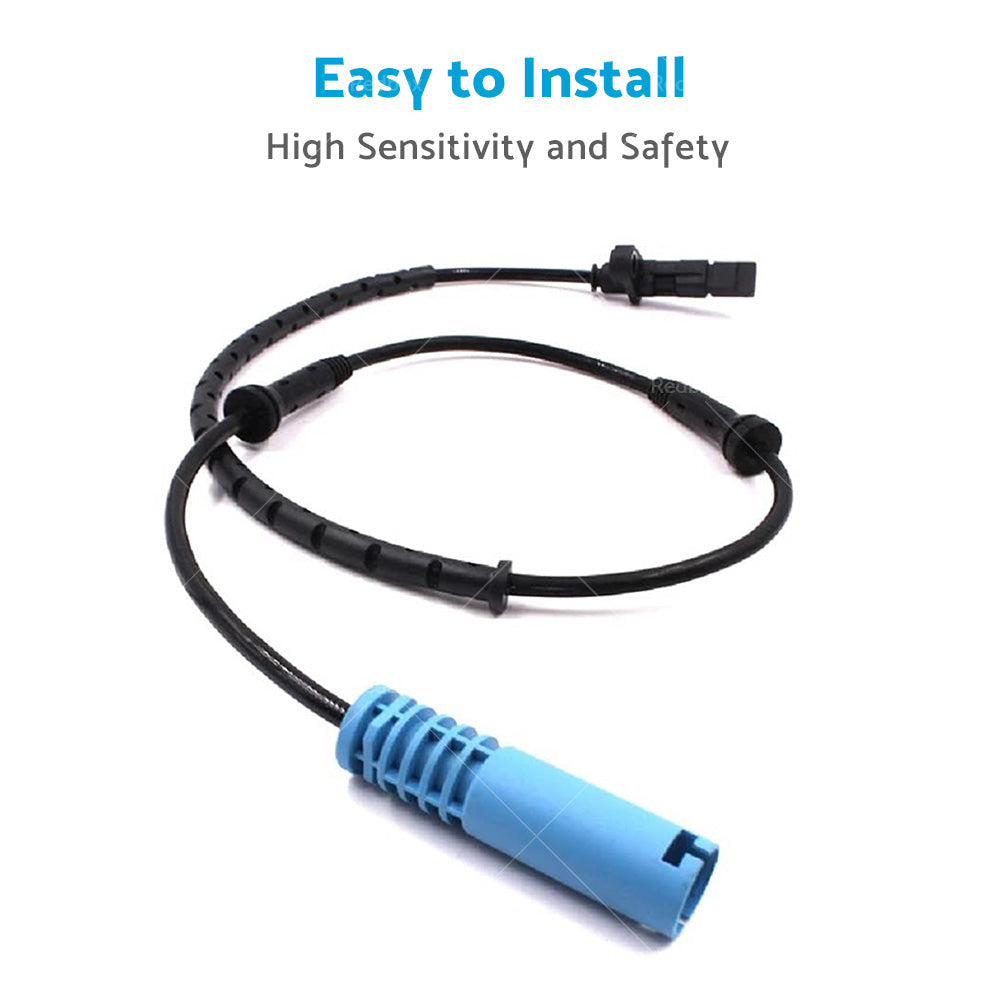 {{ Rear ABS Wheel Speed Sensor Suitable for BMW 5 Series E39 34526756376 Right or Left }} - Buy Car Parts Online at {{ Kaka Auto Parts }}.
