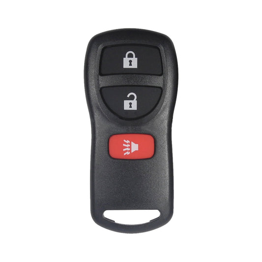 Remote Flip Car Key Suitable for Nissan X-Trail T30 2002-2007 433MHz Replacement