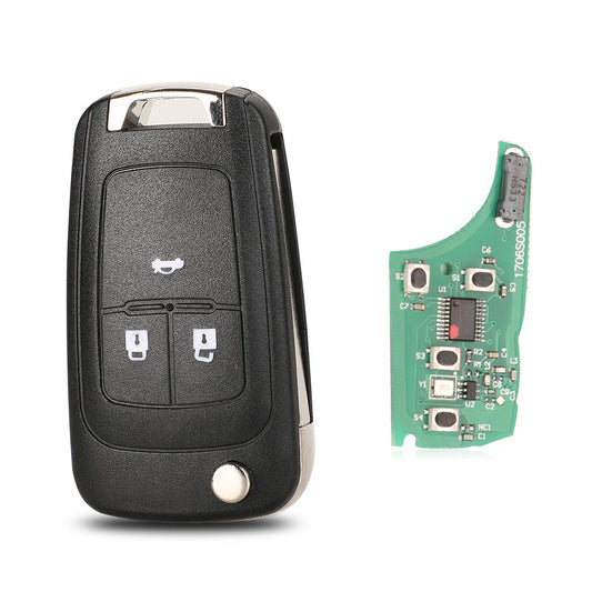 Car Remote Control Key 3B Suitable For Holden Cruze JG JH 2009-2014