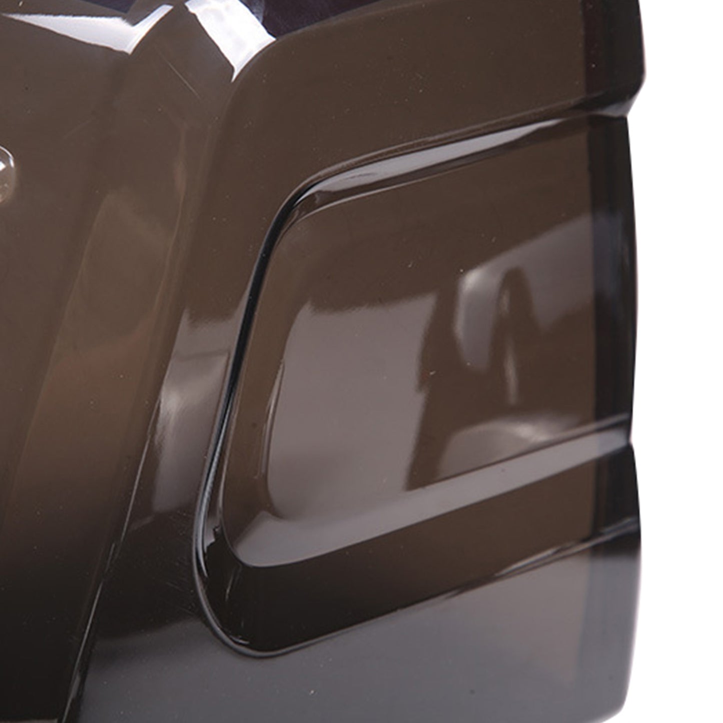 {{ Rear Tail Light Lamp Cover Trim Suitable For Toyota Land Cruiser Prado 18-22 }} - Buy Car Parts Online at {{ Kaka Auto Parts }}.