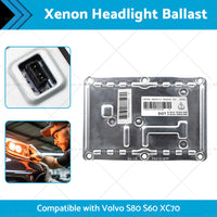 {{ Xenon Headlight Ballast Module D1S 89035113 Suitable For Volvo S60 S80 XC70 }} - Buy Car Parts Online at {{ Kaka Auto Parts }}.